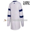 Adidas Maillot de Hockey Toronto Maple Leafs Blank Pro Stadium Series Authentic - Enfant